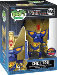 cheetor nft release 266