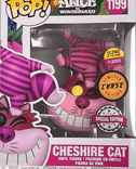 cheshire cat special edition chase glow in the dark flocked 1199