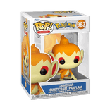 Chimchar Ouisticram Panflam #963 Funko Pop