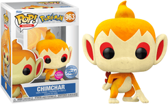 Chimchar #963 Funko Pop