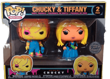 chucky tiffany special edition 2 pack