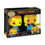 chucky tiffany hot topic yellow background 2 pack