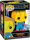 chucky blacklight special edition 315