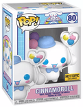 cinnamoroll hot topic yellow background 80