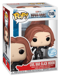 civil war black widow special edition 1146