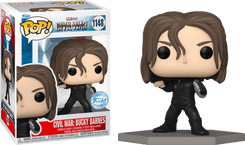 civil war bucky barnes special edition 1148