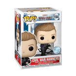 civil war hawkeye special edition 1144