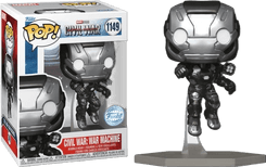 civil war machine special edition 1149