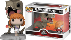 claire with flare special edition 1223