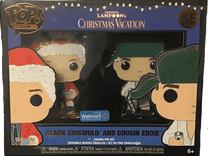 clark griswold cousin eddie only at walmart