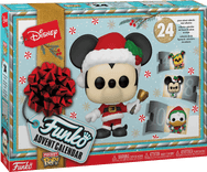 Classic Disney #24 DAYS Funko Pop