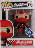 cobra red ninja club 79