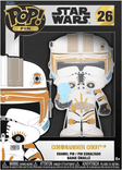Commander Cody #26 Funko Pop