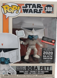 Concept Series Boba Fett #388 Funko Pop