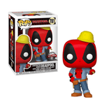 Costruction Worker Deadpool #781 Funko Pop