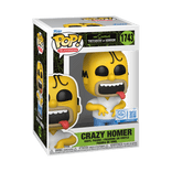 crazy homer original blue 1743