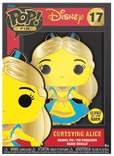 Curtsying Alice #17 Funko Pop