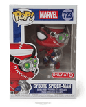 Cyborg Spider-Man #723 Funko Pop