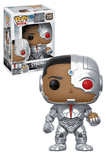 cyborg and motherbox 212