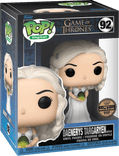 Daenerys Targaryen with Egg #92 Funko Pop