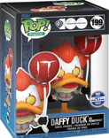 daffy duck as pennywise nft release 1900 199