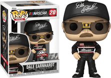 dale earnhardt black special edition nascar holographic 20