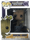 Dancing Groot #65 Funko Pop