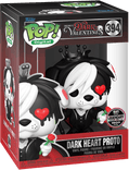 dark heart proto legendary 394