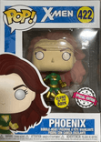 dark phoenix green suit special edition glows in the 422