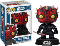 darth maul large font 09