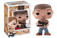 daryl dixon bloody harrison s 14