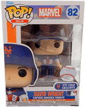 David Wright #82 Funko Pop