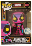 deadpool blacklight special edition 801