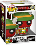 Deadpool Lederhosen #1341 Funko Pop