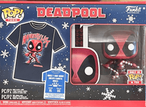 Deadpool Funko Pop