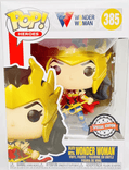 death metal wonder woman special edition 385