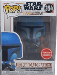 death watch mandalorian two stripes gamestop exclusive 354