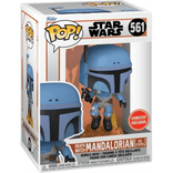 Death Watch Mandalorian (No Stripes) #561 Funko Pop