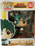 deku battle special edition 252