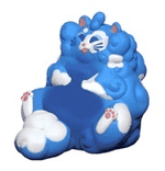 Derp Blue Sky Funko Pop
