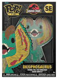 Dilophosaurus #SE Funko Pop