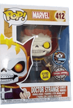 doctor strange ghost rider special edition mcm glows in the dark 412