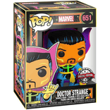 doctor strange blacklight special edition 651