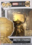 doctor strange marvel fan vote winner 439