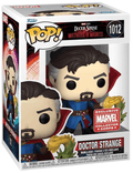 doctor strange marvel collector corps red 1012