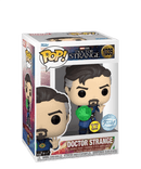 doctor strange special edition glows in the dark 1039