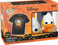 Donald Duck Trick or Treat Funko Pop
