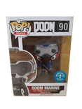 doom marine american hero underground toys 90