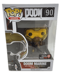 doom marine gold only gamestop 90