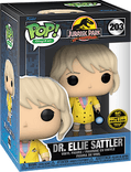 dr ellie sattler nft release 1900 203